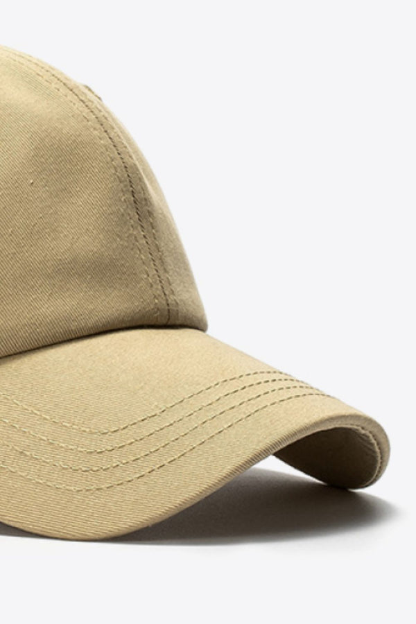 Sports Lovers Baseball Cap-Teresa's Fashionista LLC