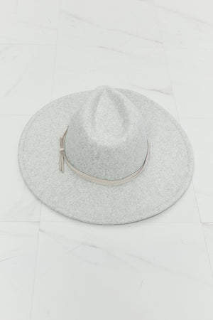 Fame Festival Babe Fedora Hat-Teresa's Fashionista LLC