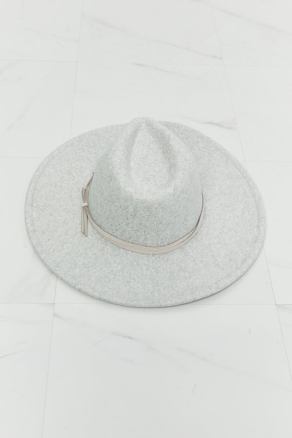 Fame Festival Babe Fedora Hat-Teresa's Fashionista LLC