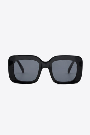Square Polycarbonate UV400 Sunglasses-Teresa's Fashionista LLC