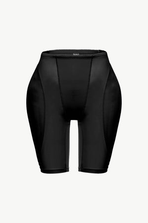 Full Size Lifting Pull-On Shaping Shorts-Teresa's Fashionista LLC