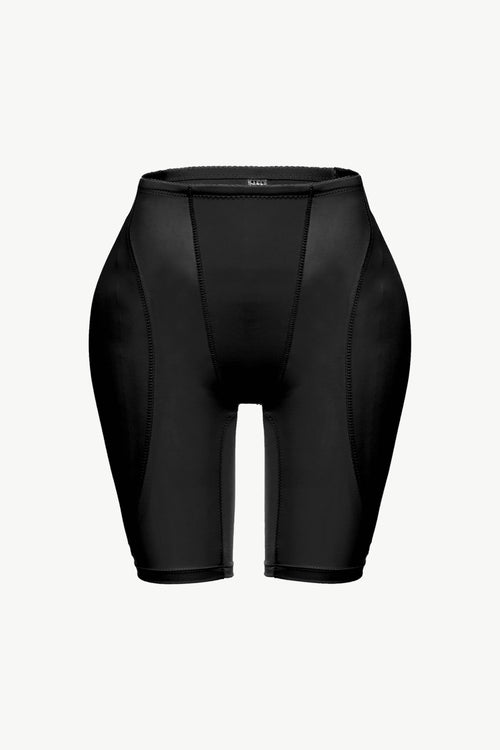 Full Size Lifting Pull-On Shaping Shorts-Teresa's Fashionista LLC