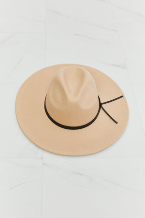 Fame Make It Work Fedora Hat-Teresa's Fashionista LLC