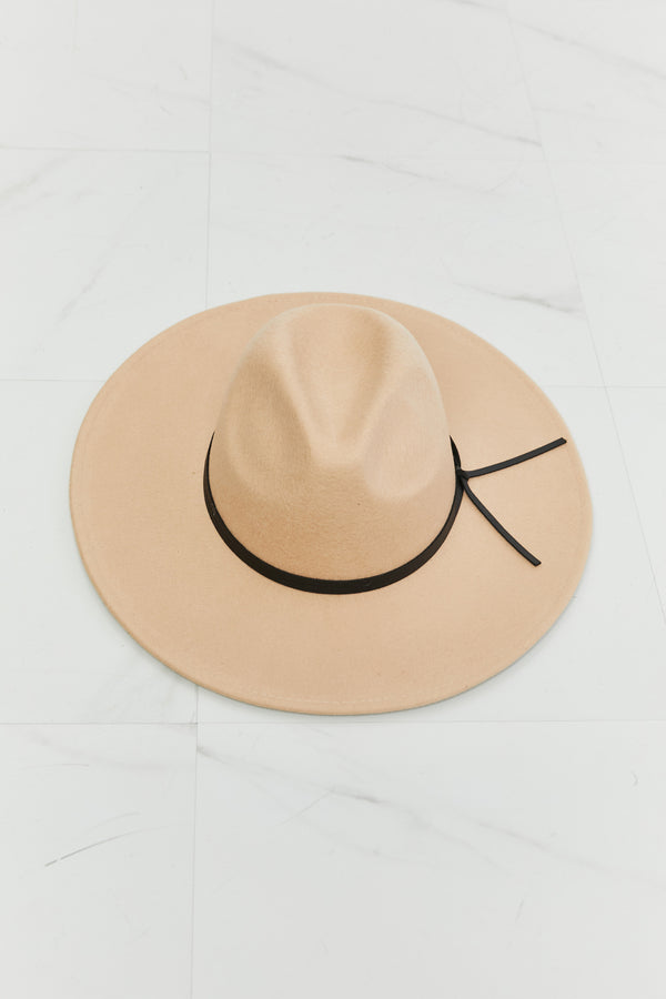 Fame Make It Work Fedora Hat-Teresa's Fashionista LLC