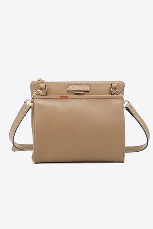 Nicole Lee USA All Day, Everyday Handbag-Teresa's Fashionista LLC