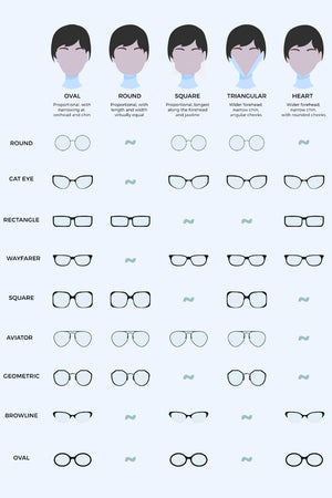 Chain Detail Cat-Eye Sunglasses-Teresa's Fashionista LLC