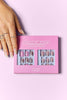 SO PINK BEAUTY Press On Nails 2 Packs-Teresa's Fashionista LLC