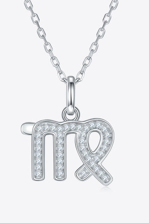 Moissanite Constellation Pendant Necklace-Teresa's Fashionista LLC
