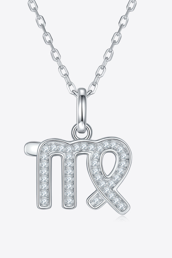 Moissanite Constellation Pendant Necklace-Teresa's Fashionista LLC