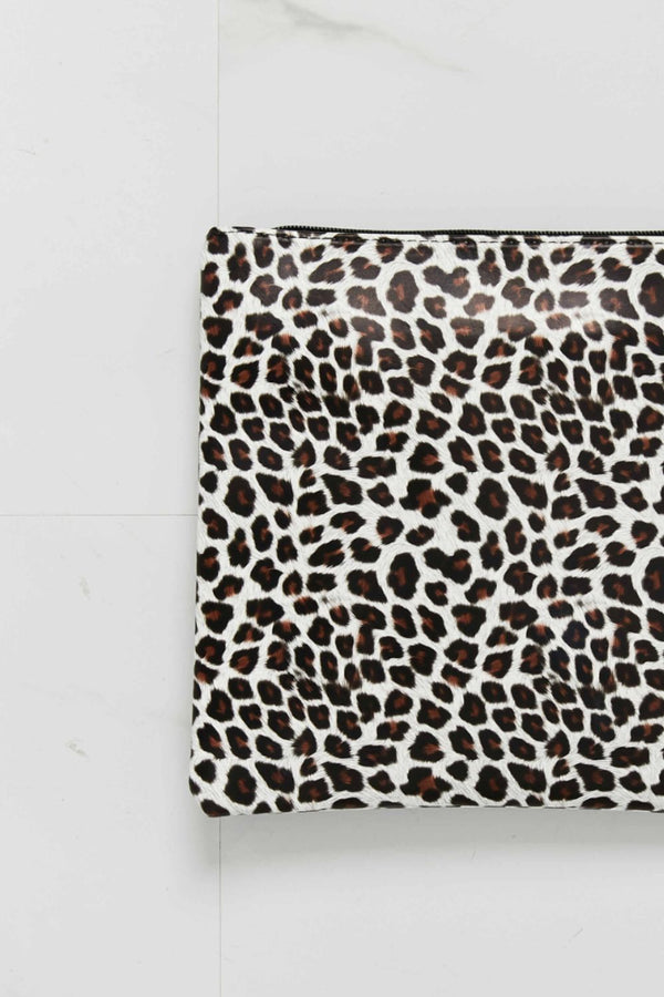 Come Along Animal Print Wristlet-Teresa's Fashionista LLC
