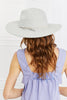 Fame Festival Babe Fedora Hat-Teresa's Fashionista LLC