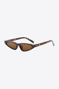 Polycarbonate Frame UV400 Cat Eye Sunglasses-Teresa's Fashionista LLC