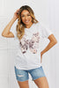 mineB You Give Me Butterflies Graphic T-Shirt-Teresa's Fashionista LLC