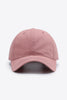 Cool and Classic Baseball Cap-Teresa's Fashionista LLC