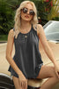 Summer Memories Round Neck Tank-Teresa's Fashionista LLC