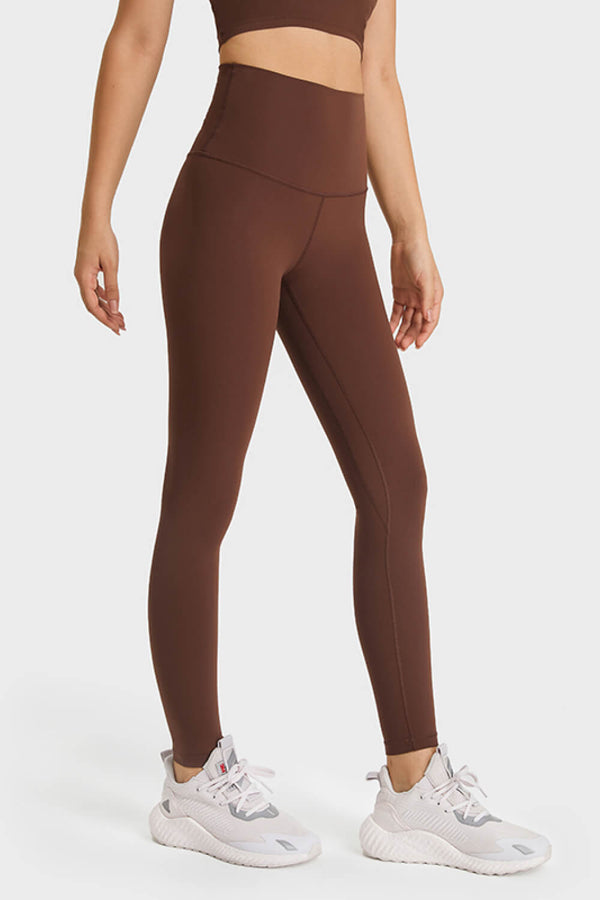 Ultra Soft High Waist Leggings-Teresa's Fashionista LLC