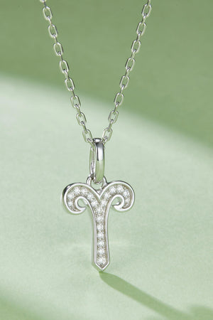 Moissanite Constellation Pendant Necklace-Teresa's Fashionista LLC