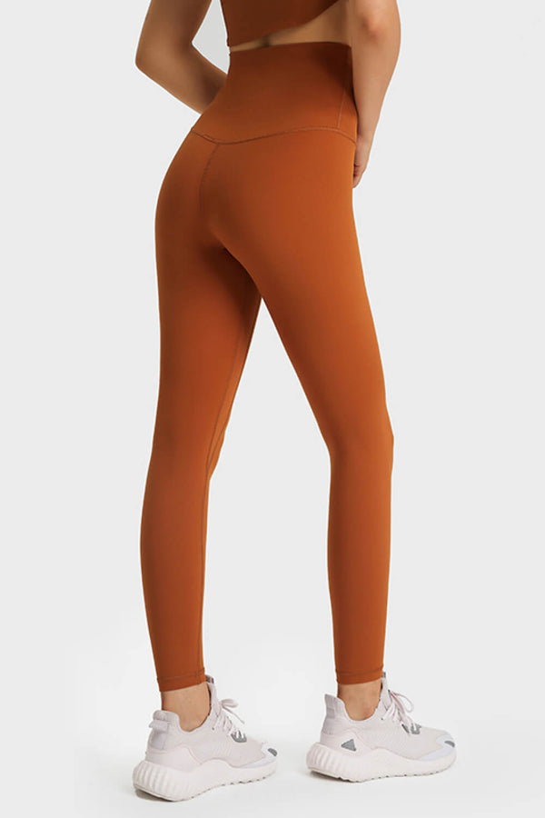 Ultra Soft High Waist Leggings-Teresa's Fashionista LLC