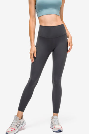 Invisible Pocket Sports Leggings-Teresa's Fashionista LLC