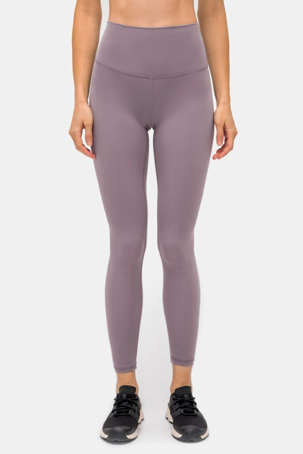 Invisible Pocket Sports Leggings-Teresa's Fashionista LLC