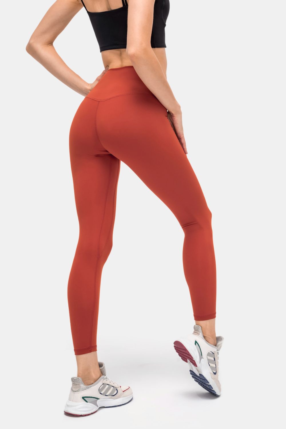 Invisible Pocket Sports Leggings-Teresa's Fashionista LLC