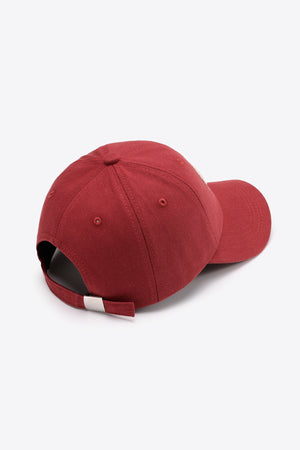 CREATE NEW LIFE Adjustable Cotton Baseball Cap-Teresa's Fashionista LLC