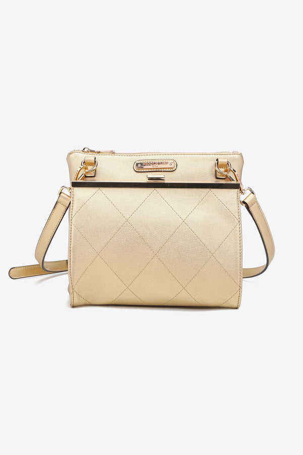 Nicole Lee USA All Day, Everyday Handbag-Teresa's Fashionista LLC