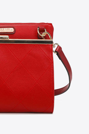 Nicole Lee USA All Day, Everyday Handbag-Teresa's Fashionista LLC