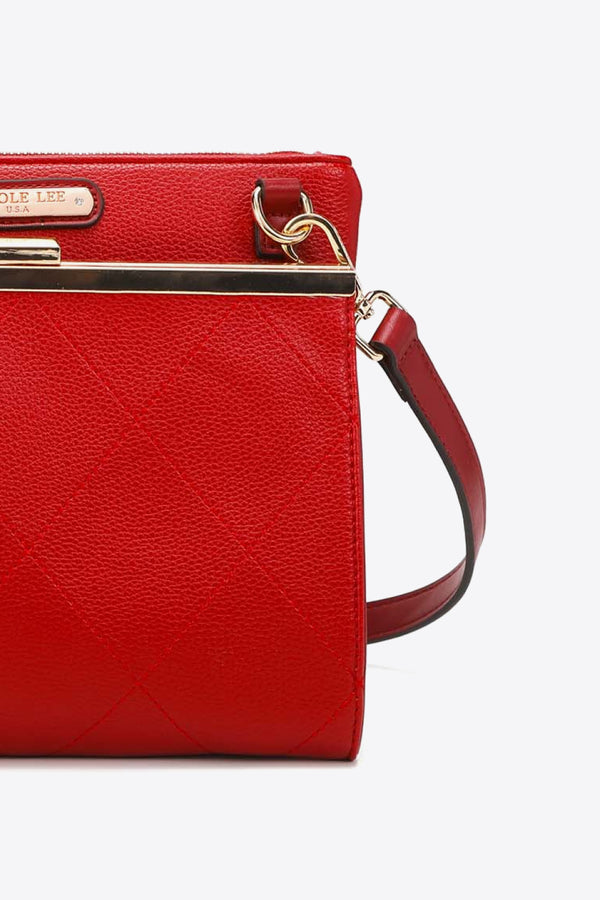 Nicole Lee USA All Day, Everyday Handbag-Teresa's Fashionista LLC