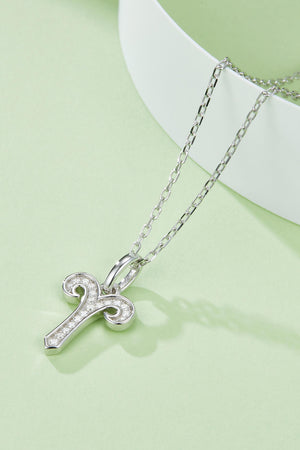 Moissanite Constellation Pendant Necklace-Teresa's Fashionista LLC