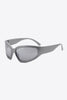 UV400 Polycarbonate Cat-Eye Sunglasses-Teresa's Fashionista LLC
