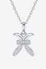 Moissanite Constellation Pendant Necklace-Teresa's Fashionista LLC