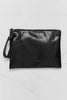 Looking At You PU Leather Wristlet-Teresa's Fashionista LLC