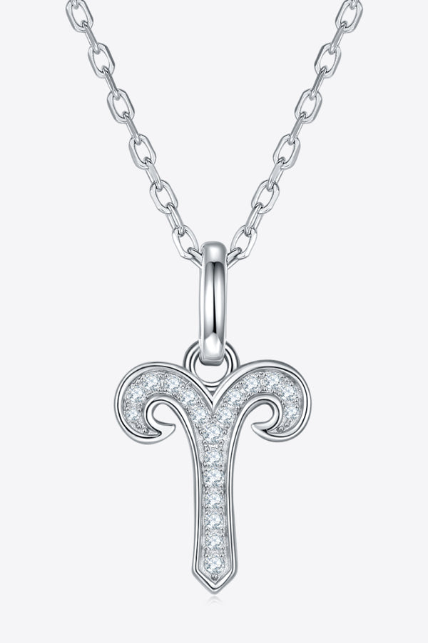 Moissanite Constellation Pendant Necklace-Teresa's Fashionista LLC