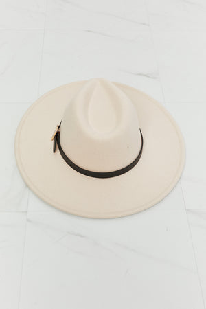 Fame Ride Along Fedora Hat-Teresa's Fashionista LLC