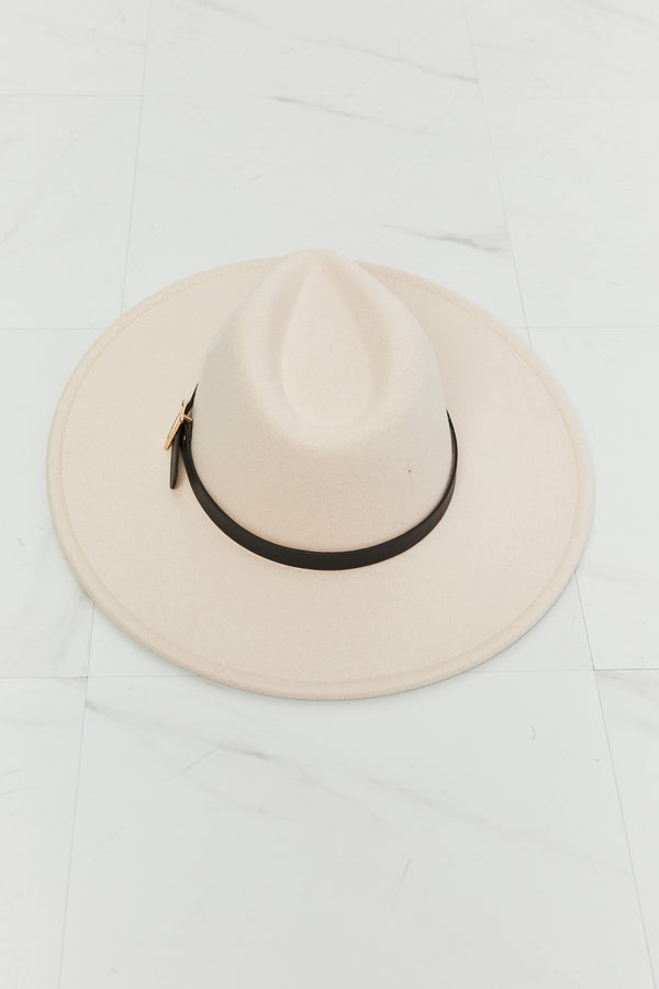 Fame Ride Along Fedora Hat-Teresa's Fashionista LLC