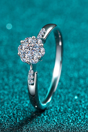 Create Your Dream Life Moissanite Ring-Teresa's Fashionista LLC