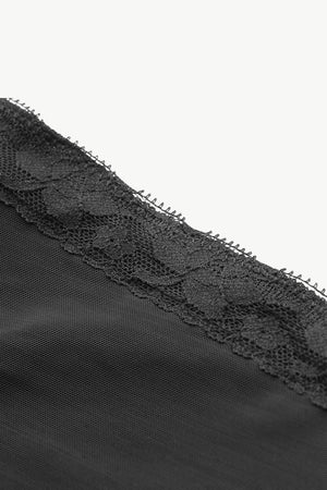 Full Size Hook-and-Eye Shaping Shorts-Teresa's Fashionista LLC