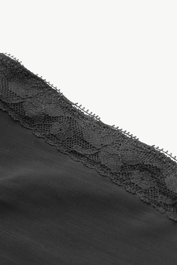 Full Size Hook-and-Eye Shaping Shorts-Teresa's Fashionista LLC