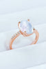 Get A Move On Moonstone Ring-Teresa's Fashionista LLC