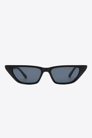 UV400 Polycarbonate Cat Eye Sunglasses-Teresa's Fashionista LLC