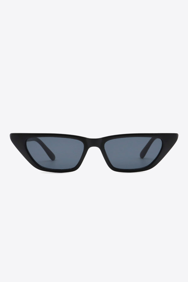 UV400 Polycarbonate Cat Eye Sunglasses-Teresa's Fashionista LLC