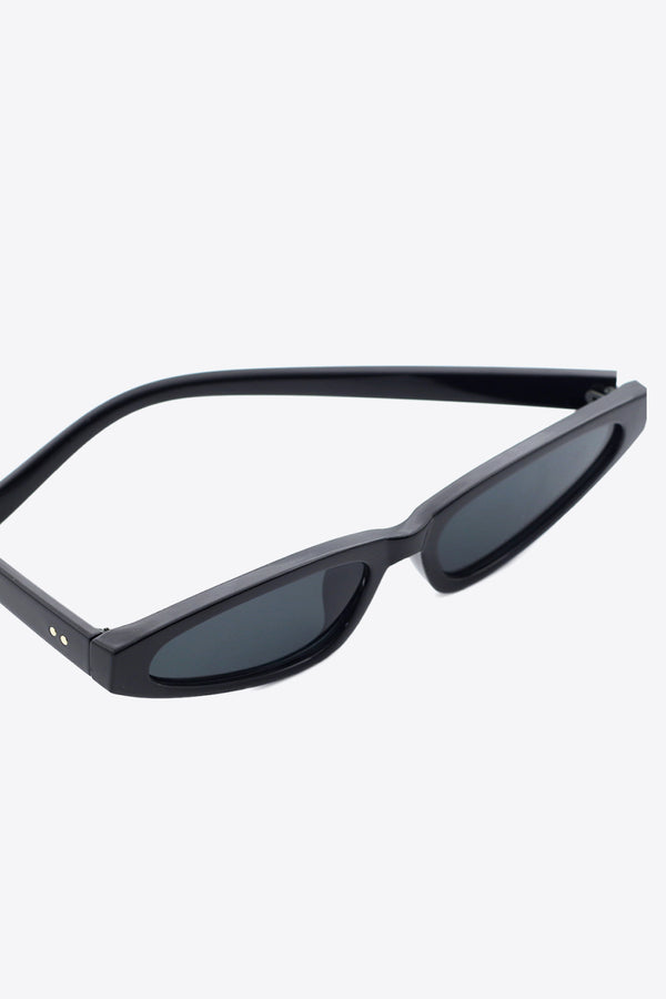 Polycarbonate Frame UV400 Cat Eye Sunglasses-Teresa's Fashionista LLC