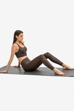 Invisible Pocket Sports Leggings-Teresa's Fashionista LLC