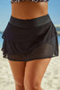 Full Size Layered Swim Skirt-Teresa's Fashionista LLC