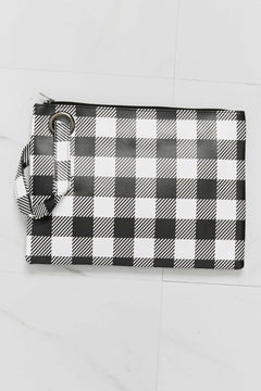 Make It Your Own Printed Wristlet-Teresa's Fashionista LLC