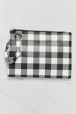 Make It Your Own Printed Wristlet-Teresa's Fashionista LLC