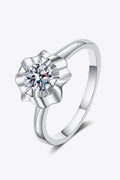 Life Is So Good Moissanite Ring-Teresa's Fashionista LLC