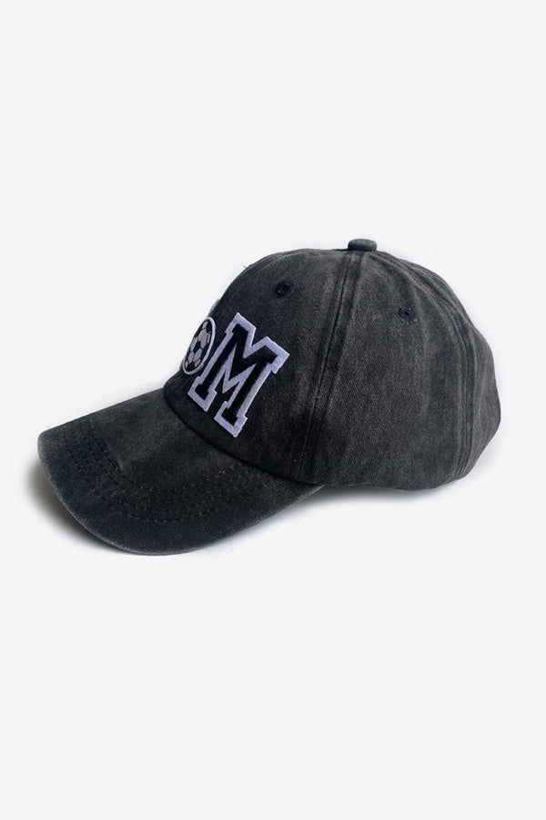 MOM Baseball Cap-Teresa's Fashionista LLC