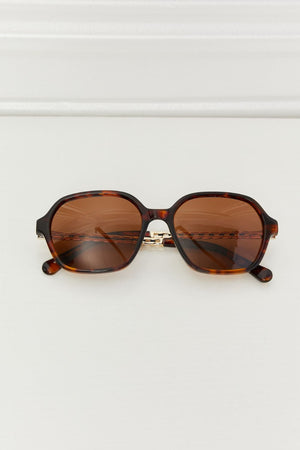 TAC Polarization Lens Full Rim Sunglasses-Teresa's Fashionista LLC